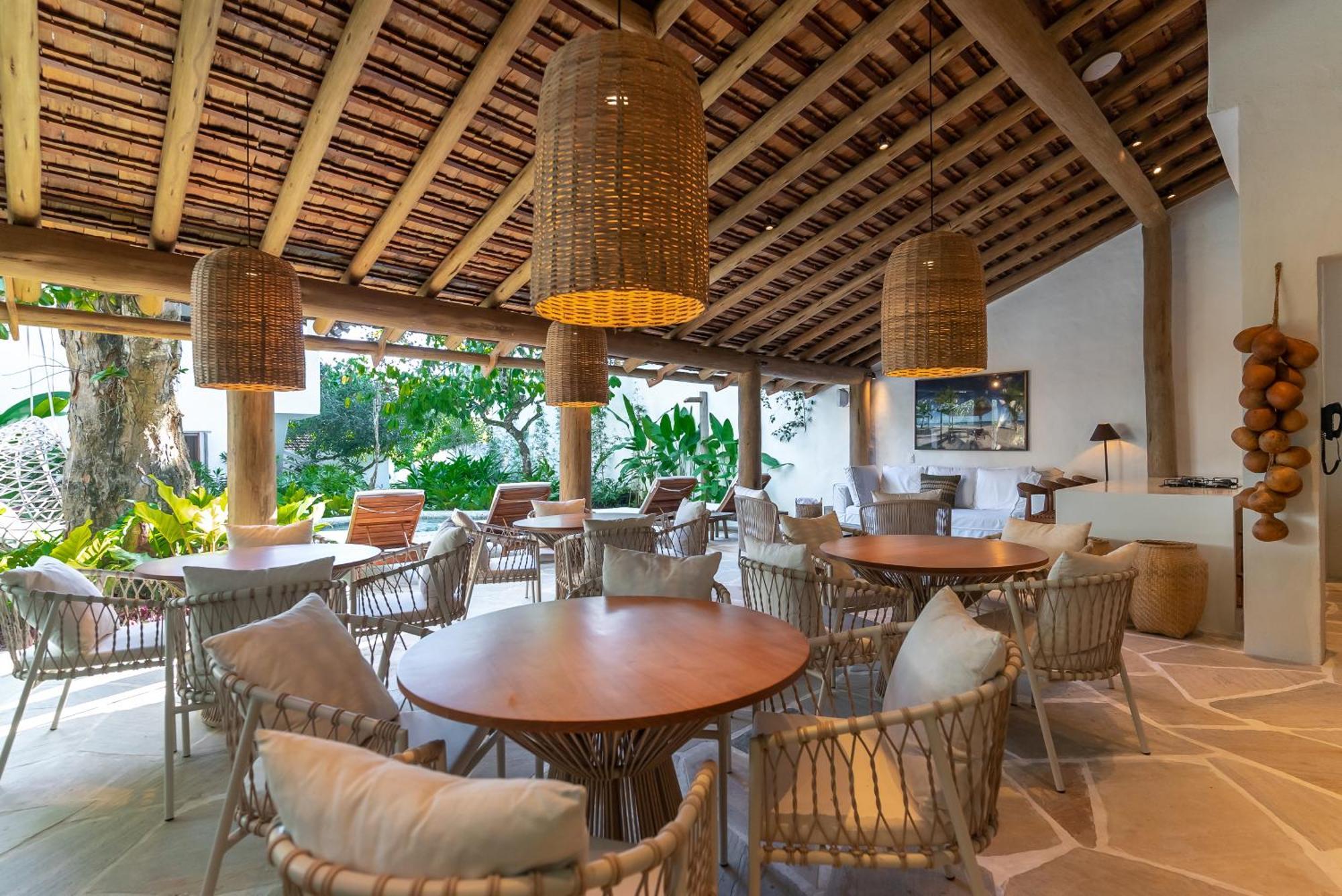 Hotel Vila Sao Joao Trancoso Exterior photo