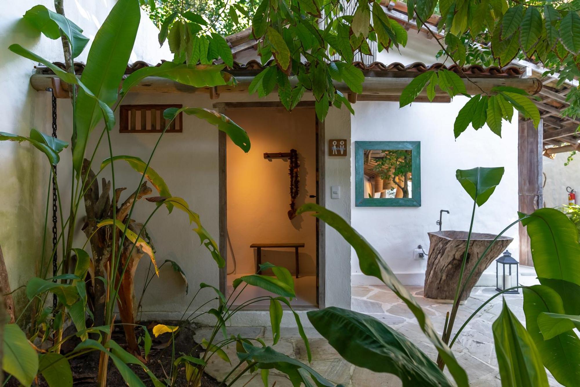 Hotel Vila Sao Joao Trancoso Exterior photo