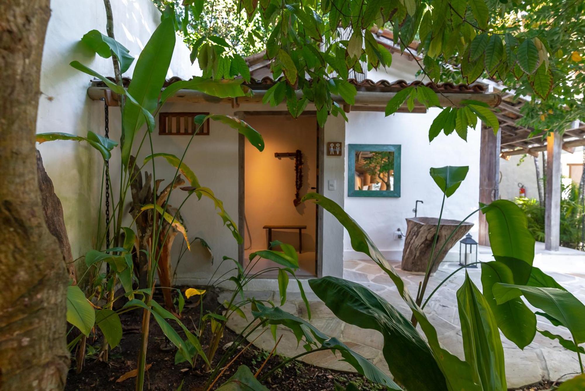 Hotel Vila Sao Joao Trancoso Exterior photo