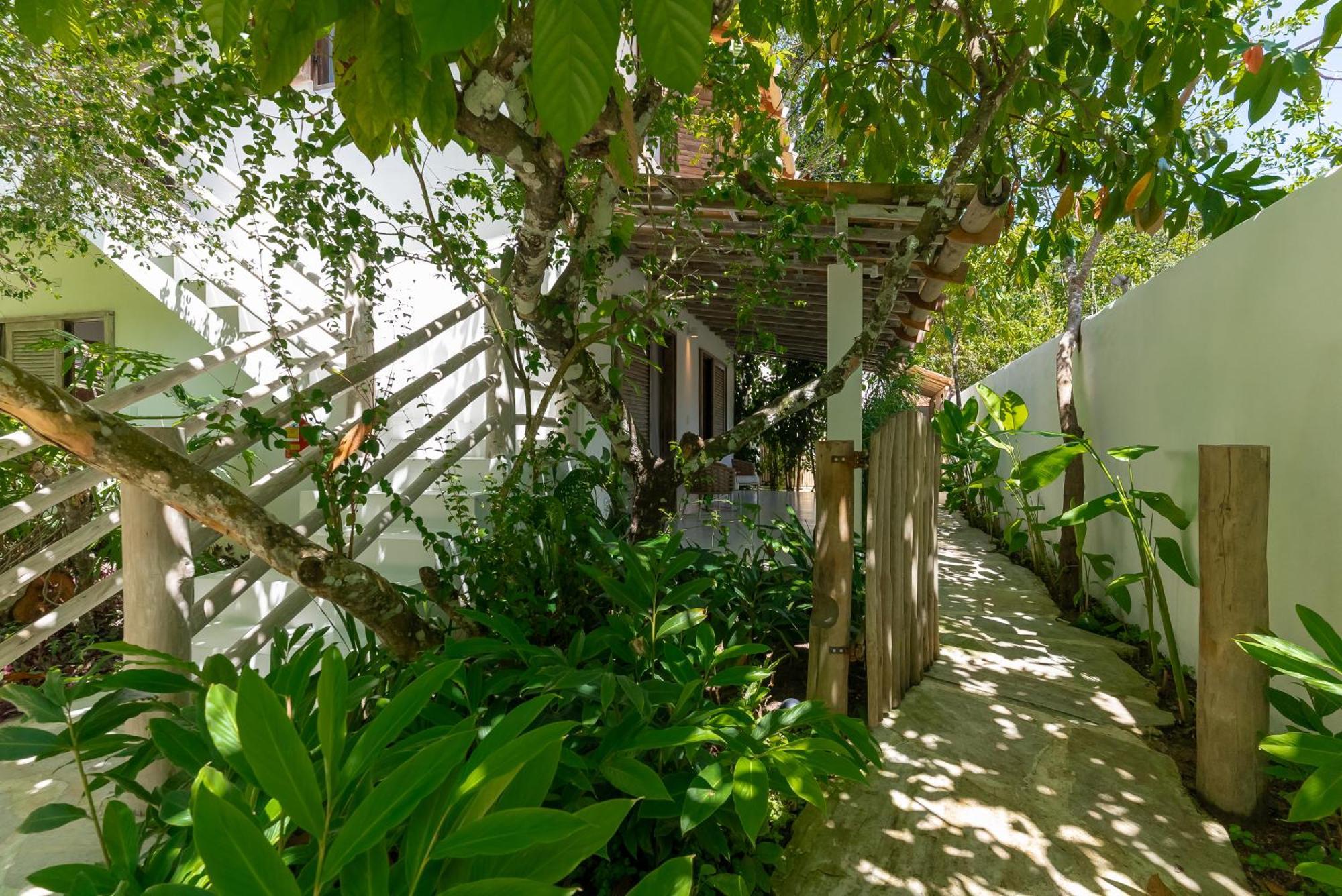Hotel Vila Sao Joao Trancoso Exterior photo
