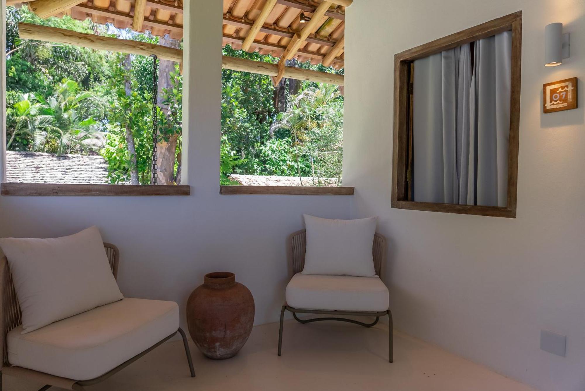 Hotel Vila Sao Joao Trancoso Exterior photo