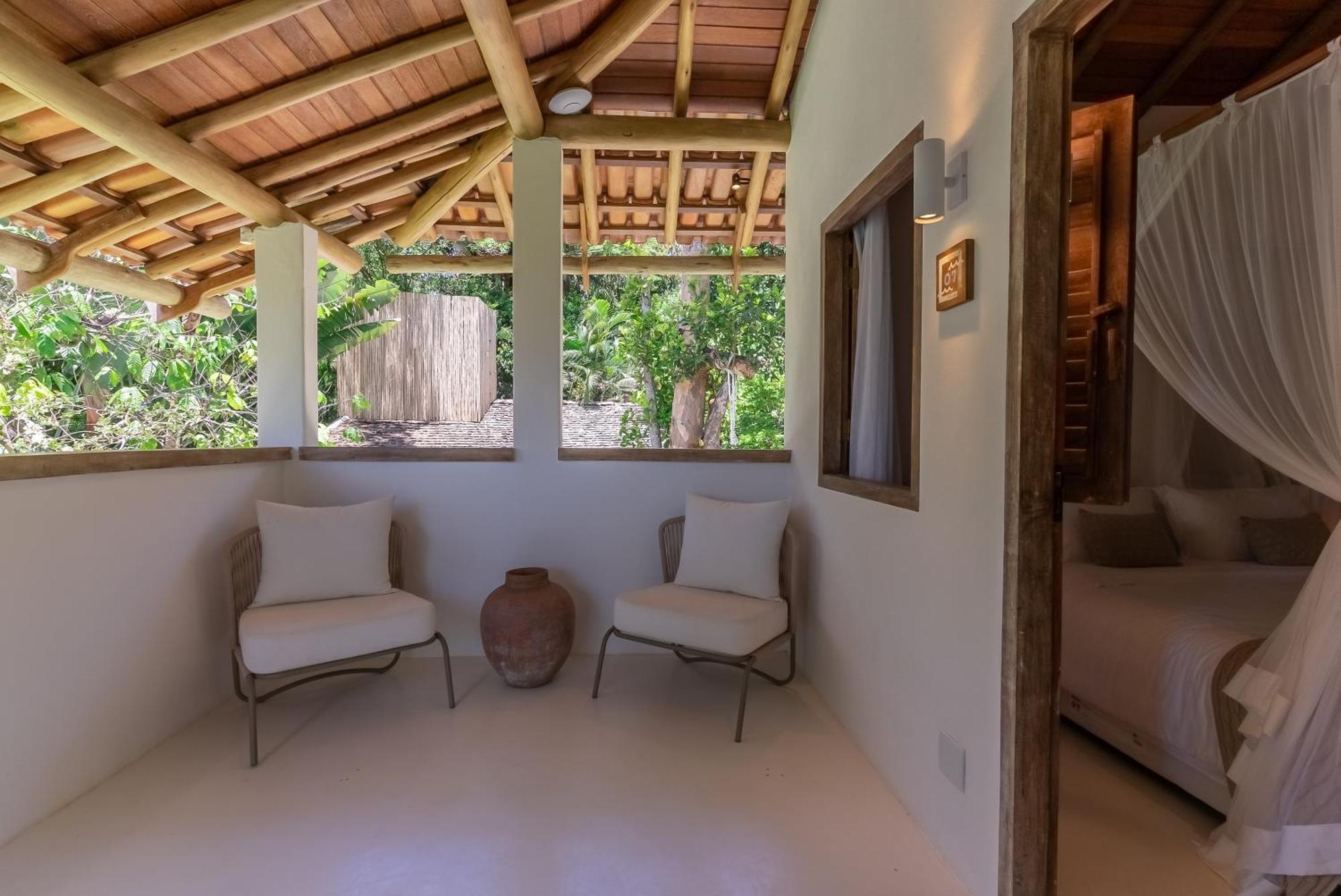 Hotel Vila Sao Joao Trancoso Exterior photo
