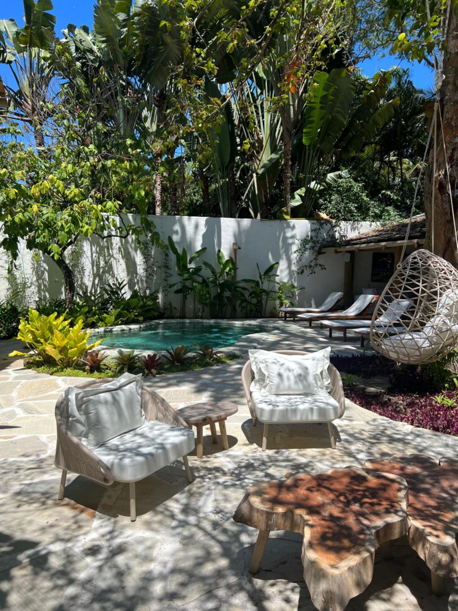 Hotel Vila Sao Joao Trancoso Exterior photo